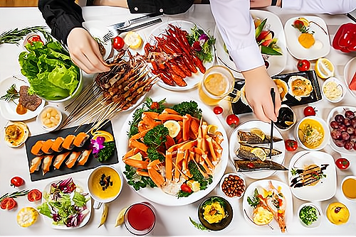 一时一刻:用产品和服务打动餐饮美食消费者